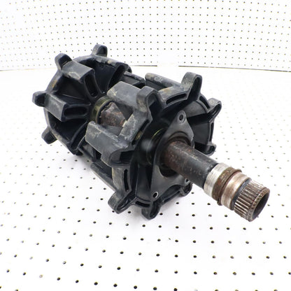 2015 ARCTIC CAT M8000 DRIVE COG KOG AXLE SHAFT W SPROCKETS 0728-226 
