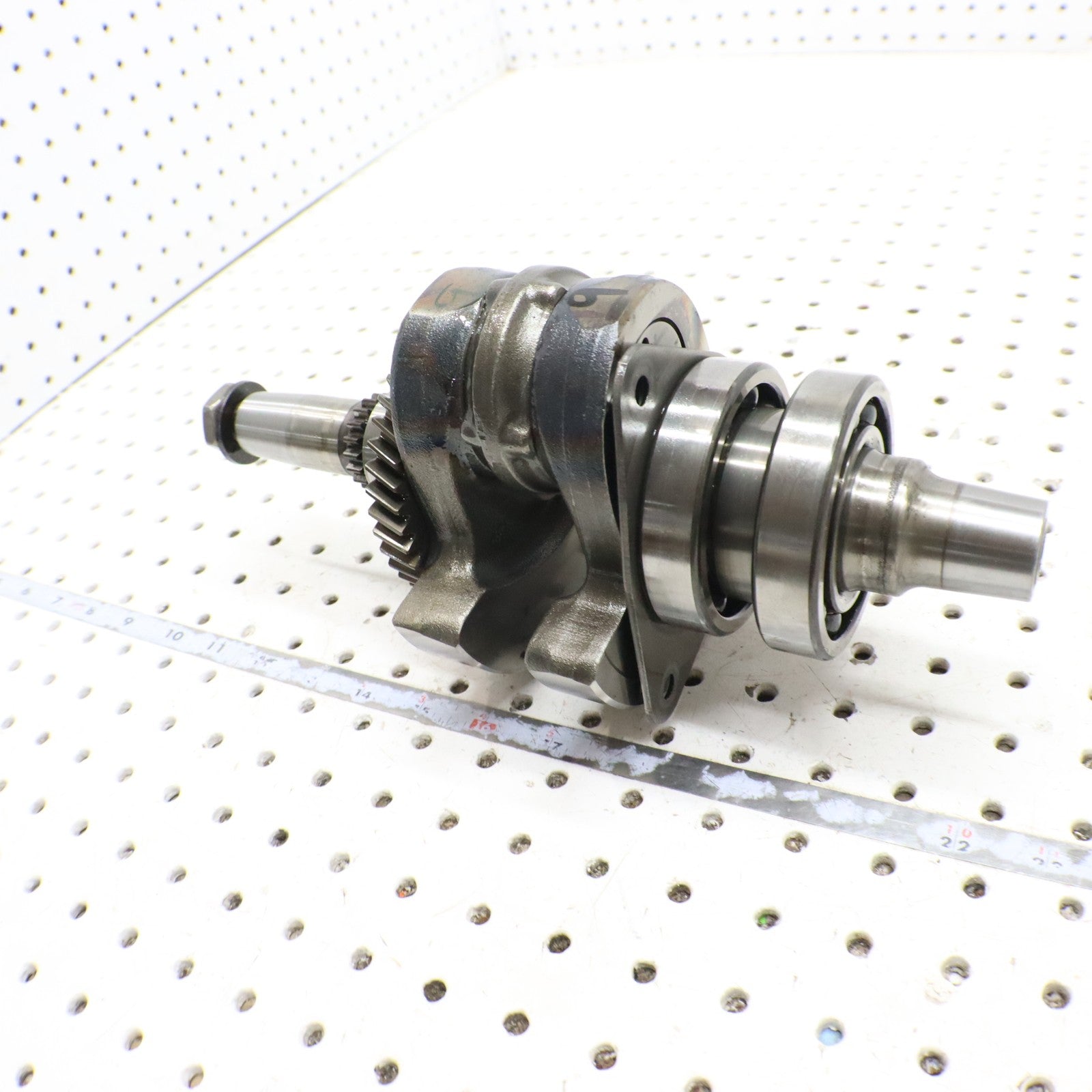 2017 Polaris Sportsman 570 Crankshaft Crank Shaft 2206356