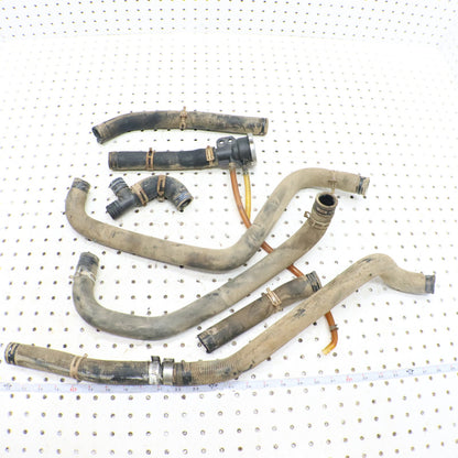 2009 Polaris Rzr 800 Radiator Coolant Cooling Hoses Pipe 5413148 5413147 5413372