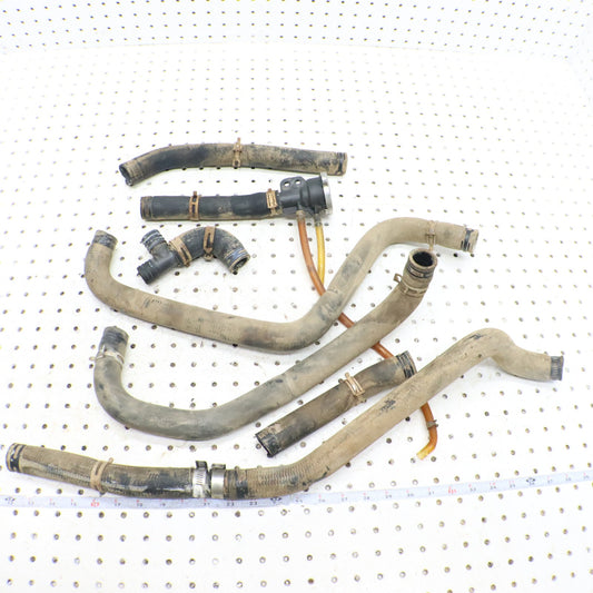 2009 Polaris Rzr 800 Radiator Coolant Cooling Hoses Pipe 5413148 5413147 5413372