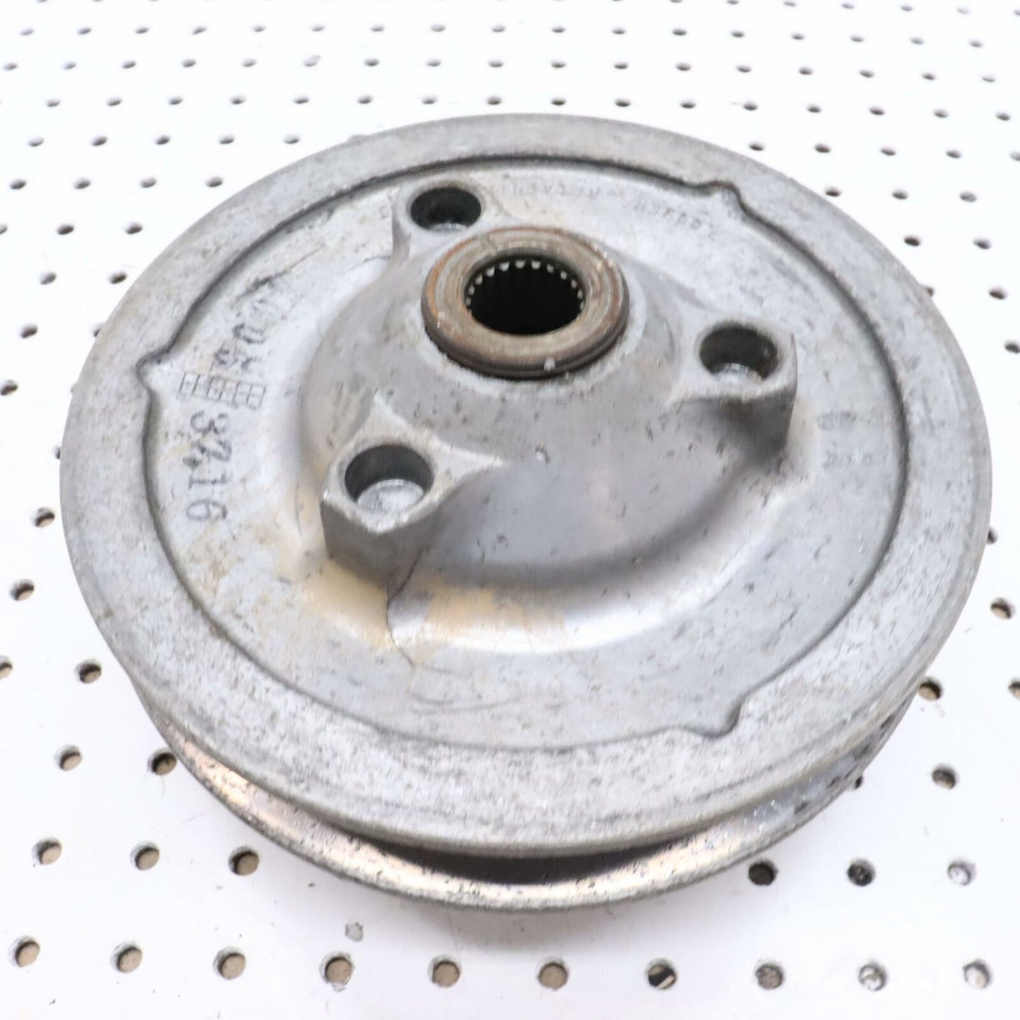 2004 ARCTIC CAT 650 DRIVEN SECONDARY CLUTCH CONVERTER-ASSY-DRIVEN 3201-237