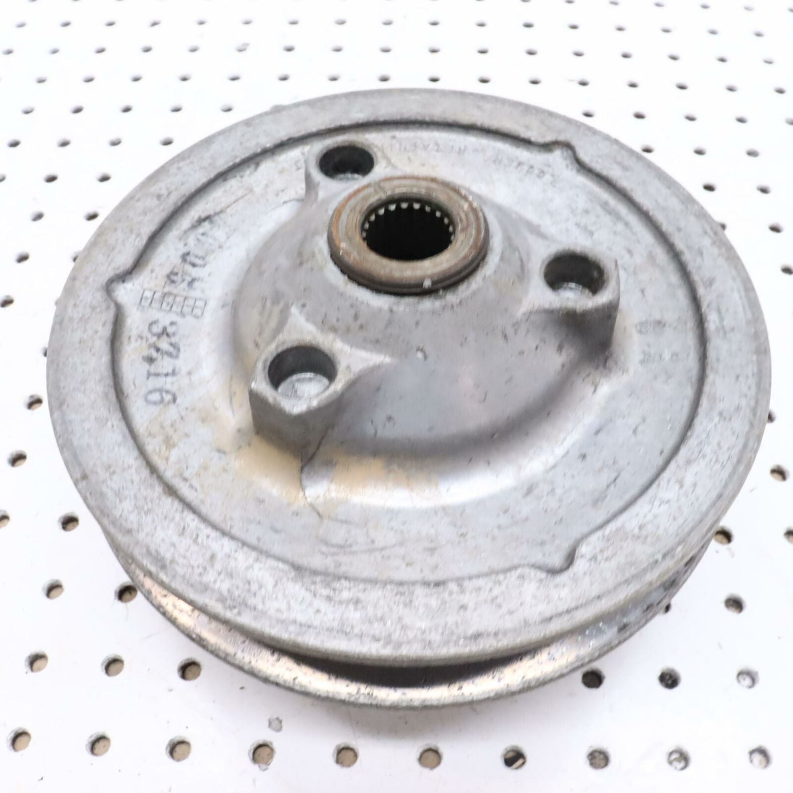 2004 ARCTIC CAT 650 DRIVEN SECONDARY CLUTCH CONVERTER-ASSY-DRIVEN 3201-237