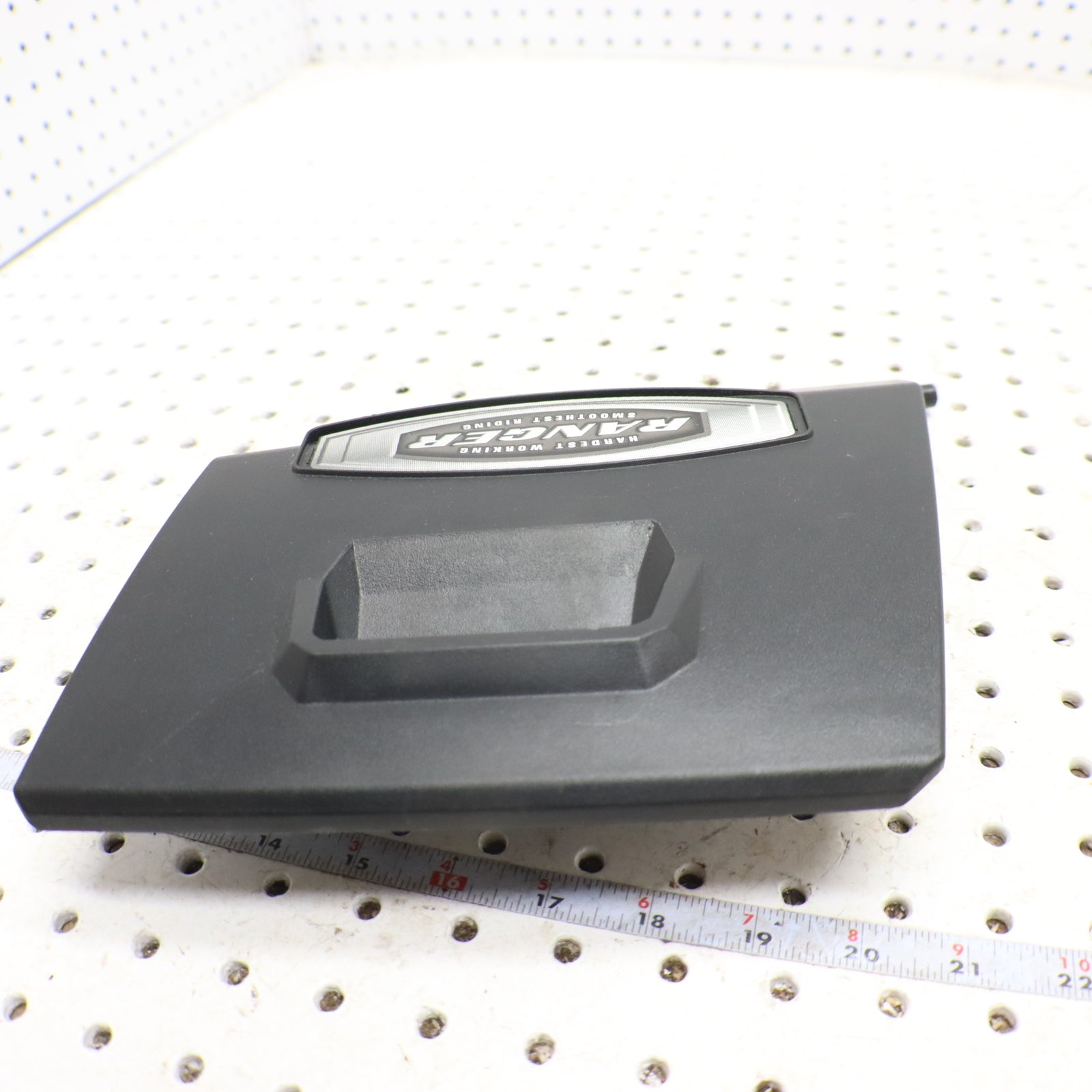 2013 Polaris Ranger Xp 900 Glove Box Cover Lid Door BLK 5439757-464
