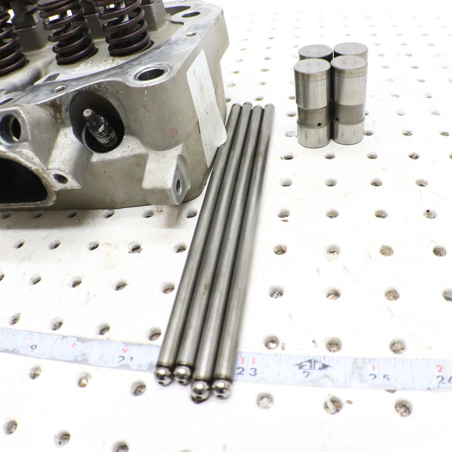 2008 Polaris Sportsman 800 Cylinder Head  3021934 GOOD