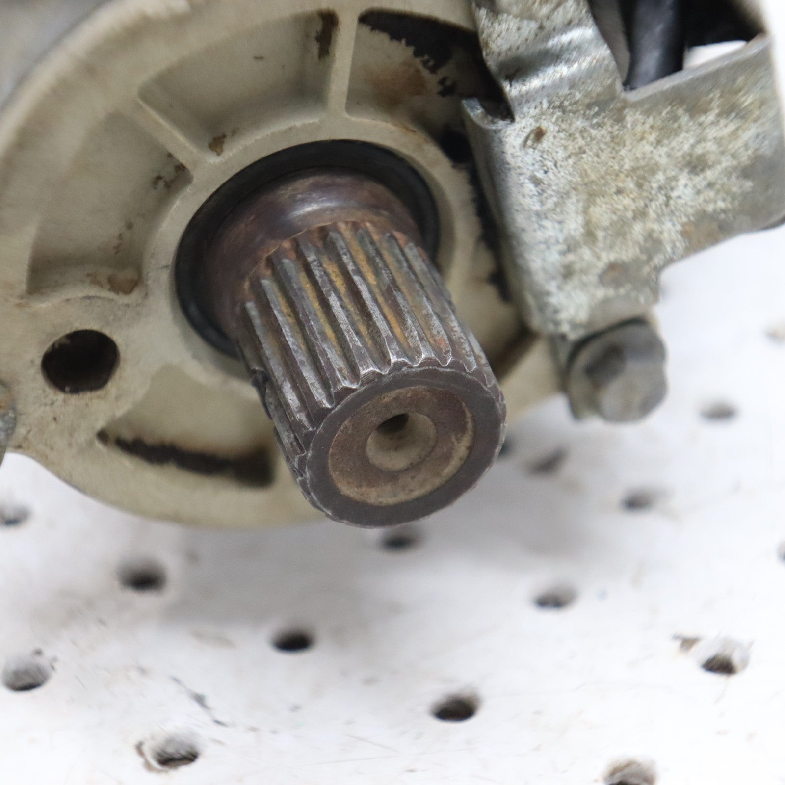 2008 Polaris Sportsman 800 Front Gearcase Differential Final Drive 1332568