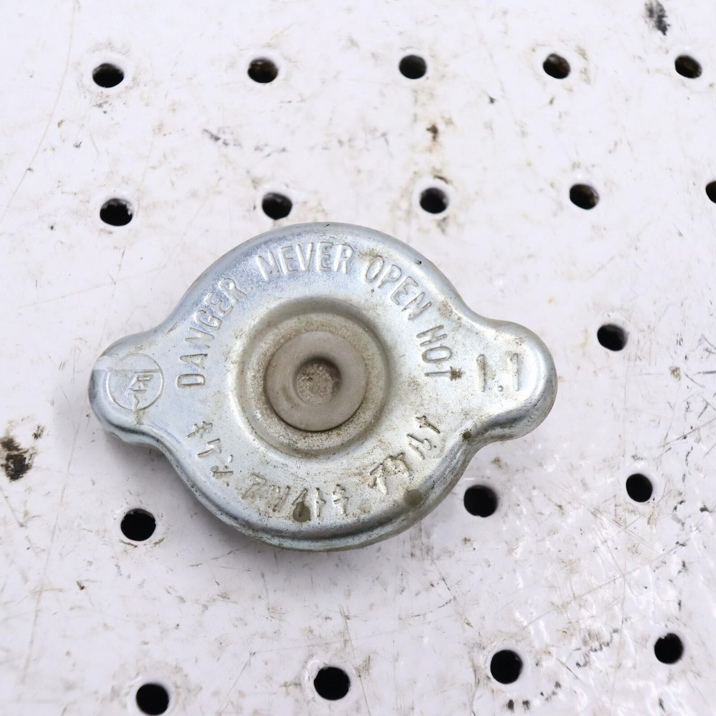 2013 YAMAHA GRIZZLY 700 RADIATOR CAP 1HP-E2462-00-00 