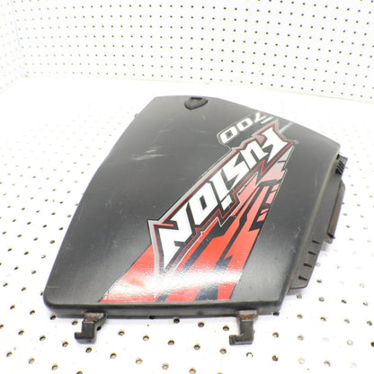 2006 POLARIS FUSION 700 RIGHT RH SIDE PANEL DOOR 2632876-070; 2632876-1213