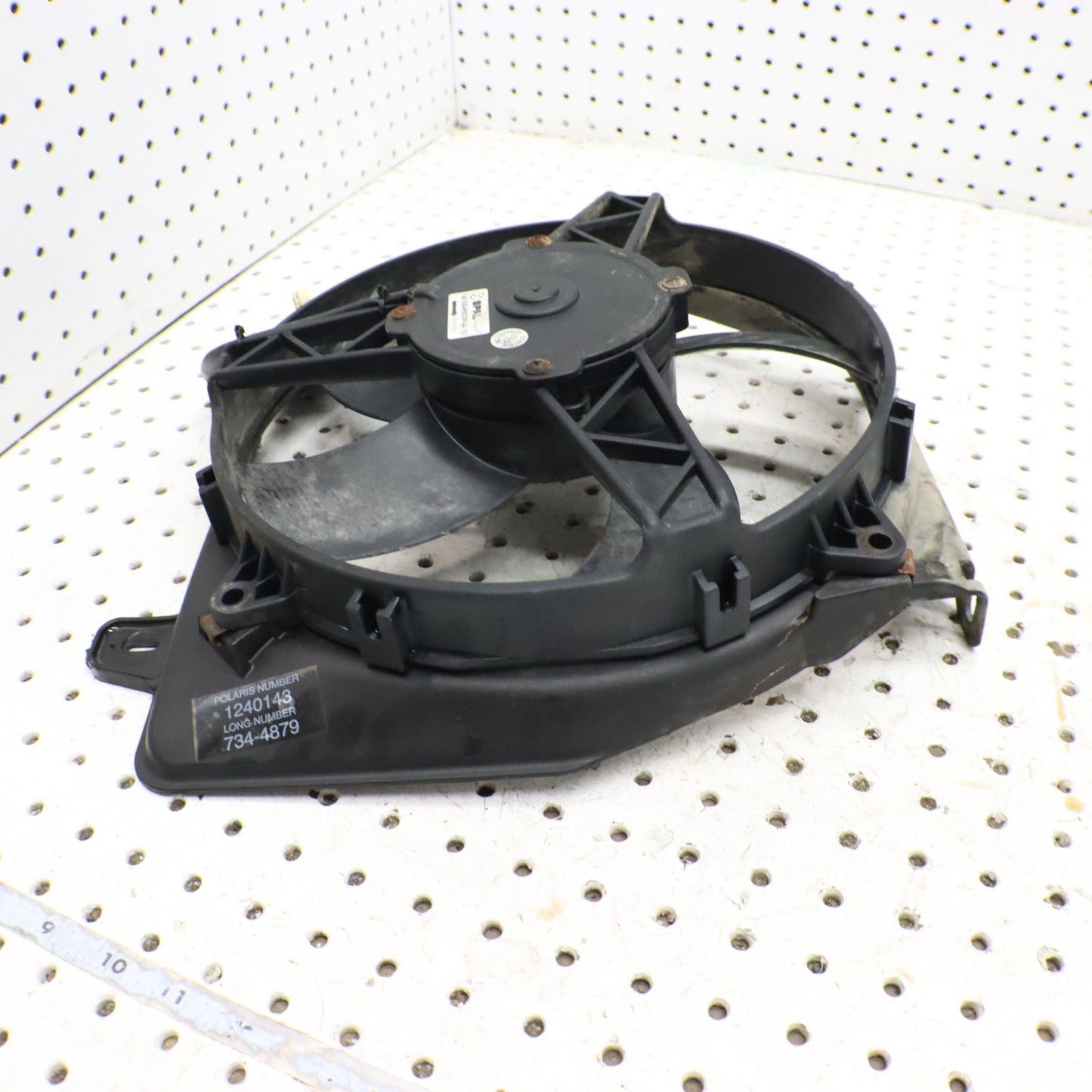 2003 Polaris Sportsman 600 Cooling Radiator Fan 2410288