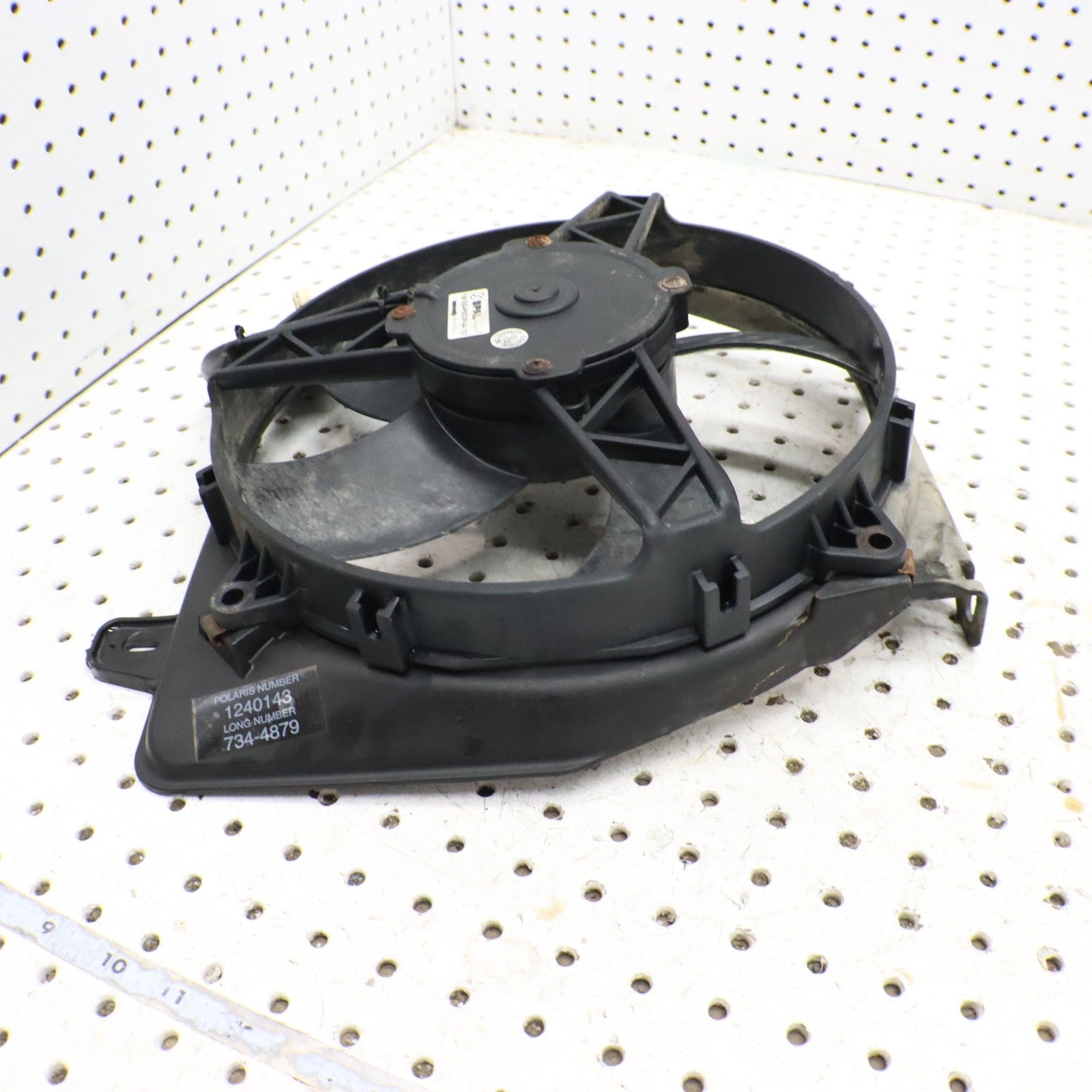 2003 Polaris Sportsman 600 Cooling Radiator Fan 2410288