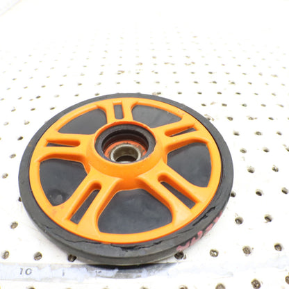 2007 Arctic Cat F6 REAR OUTER Idler Wheel Bogie Wheel 7.125" OD 6004, 3604-065