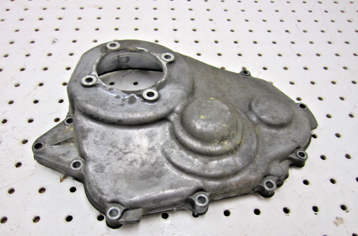 2007 YAMAHA PHAZER PZ50 CRANKCASE COVER 1 8GC-15411
