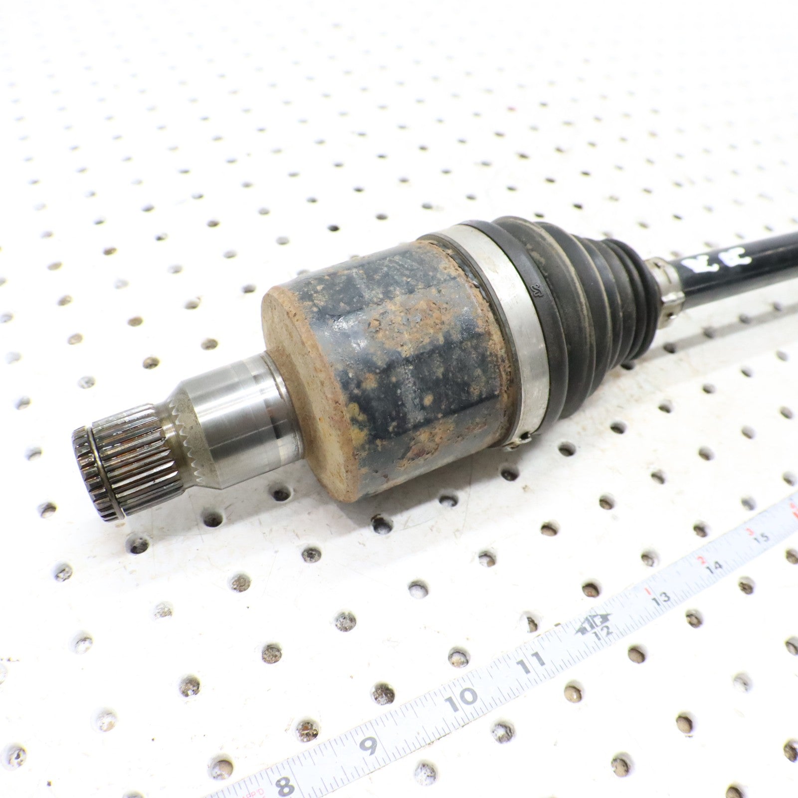 2009 Polaris Rzr 800 Cv Drive Axle Shaft REAR 1332672; 1332884