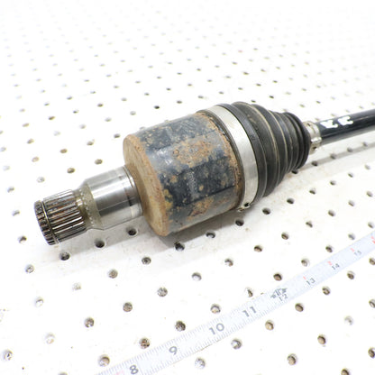 2009 Polaris Rzr 800 Cv Drive Axle Shaft REAR 1332672; 1332884