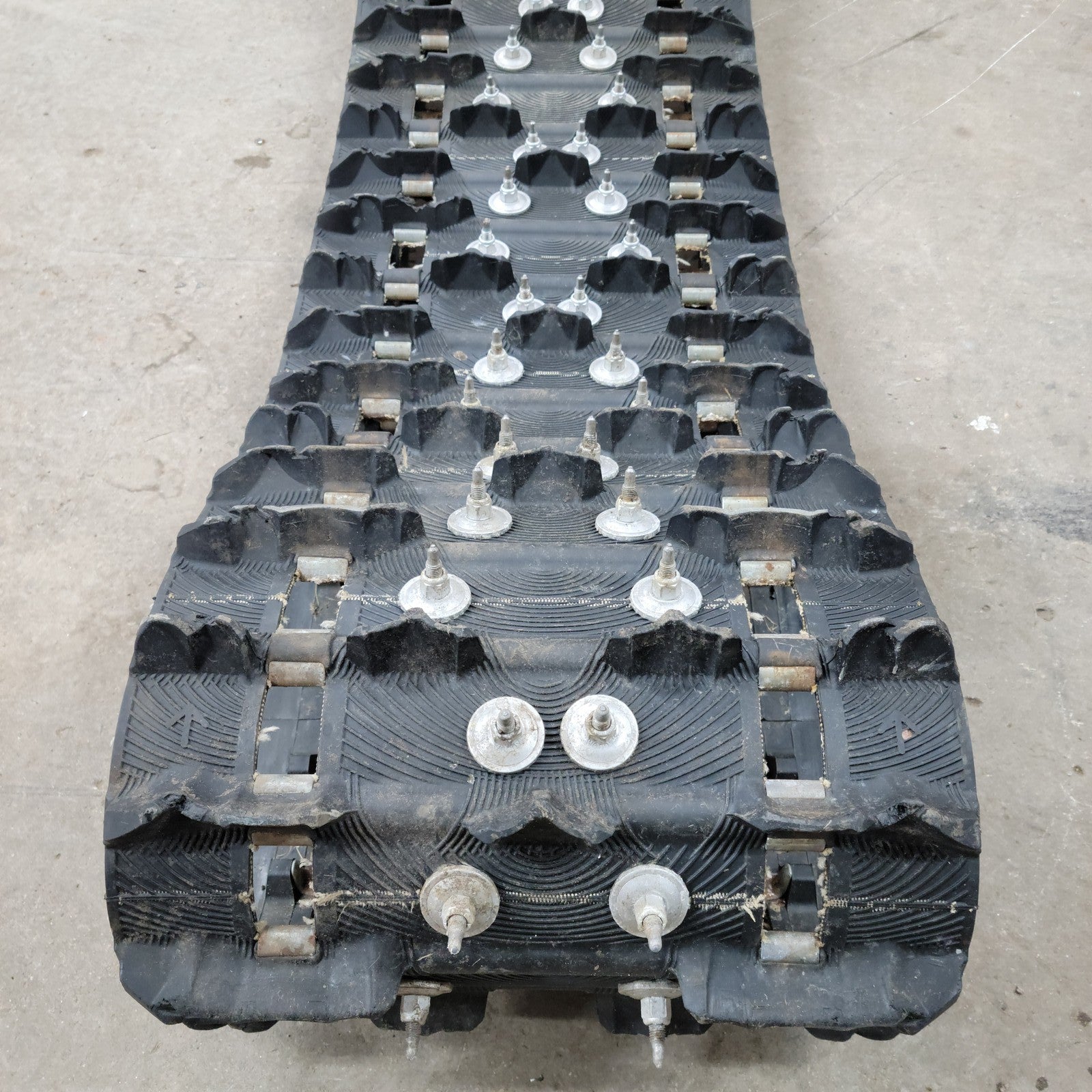 2016 Polaris Rush 800 Track 5414653 15X120X1.25" RIPSAW 2.86 PITCH 