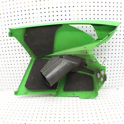 2013 Arctic Cat Procross Xf800 Side Panel Left 3718-793; 3718-445