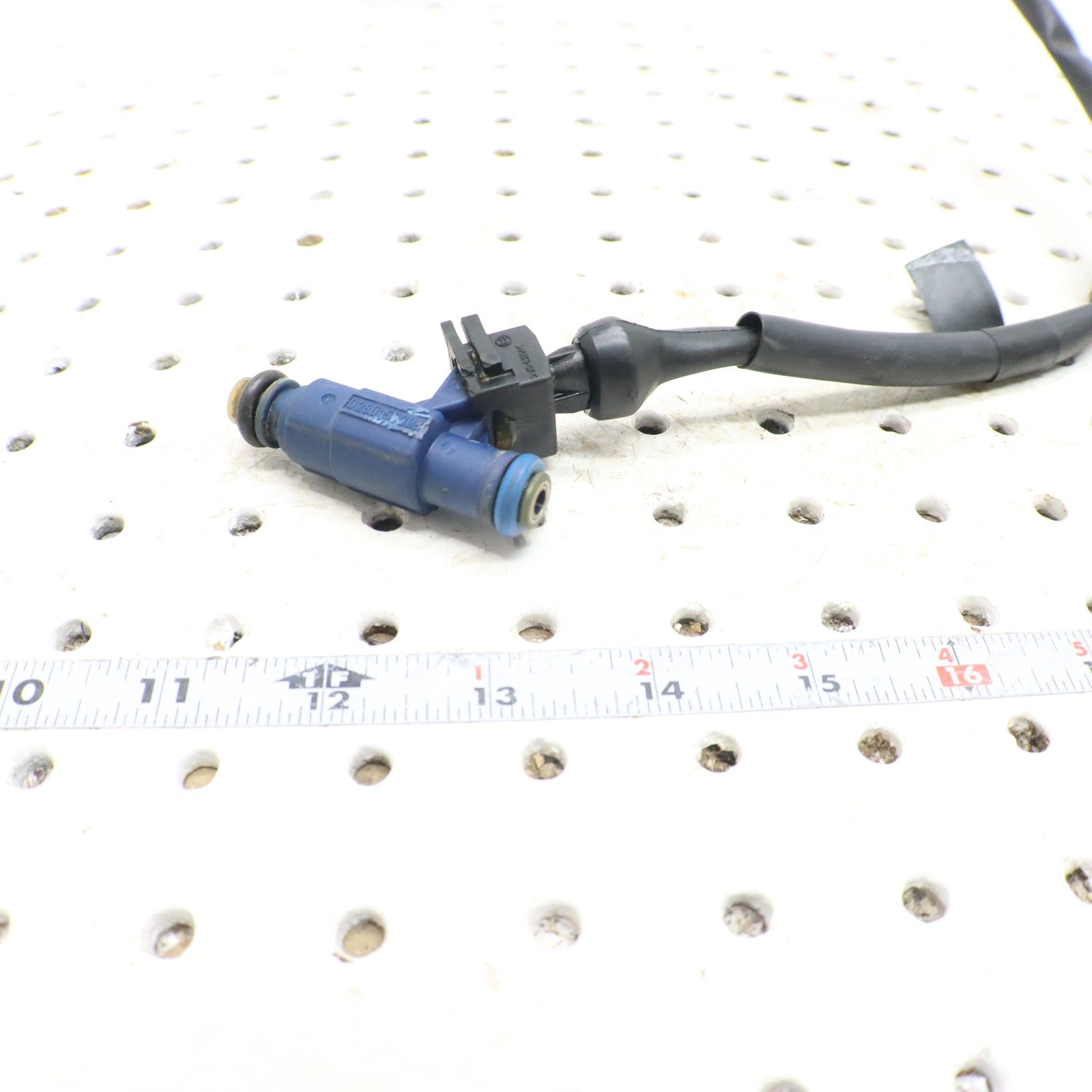 2009 Polaris Rzr 800 Fuel Injector 1202863