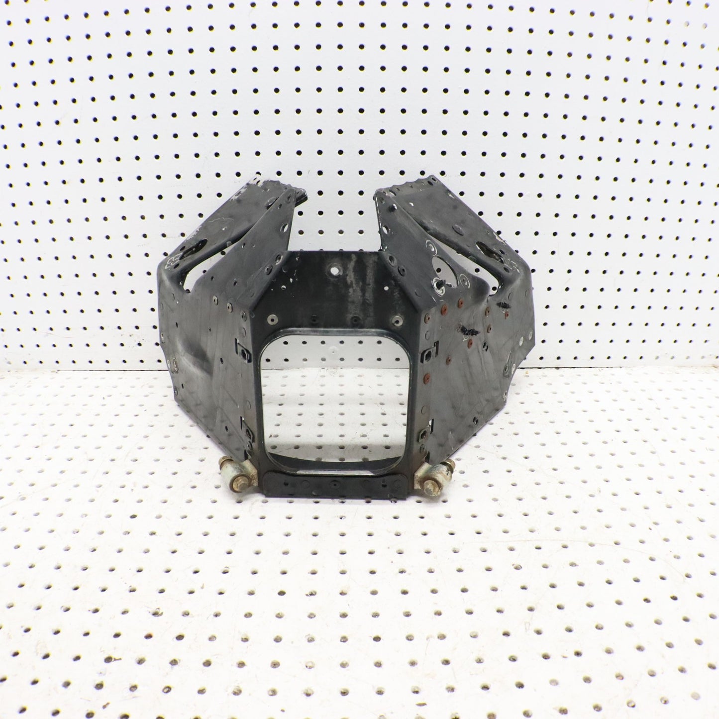 2013 Arctic Cat Procross Xf800 Bulkhead Chassis Frame Front Clip 2707-181