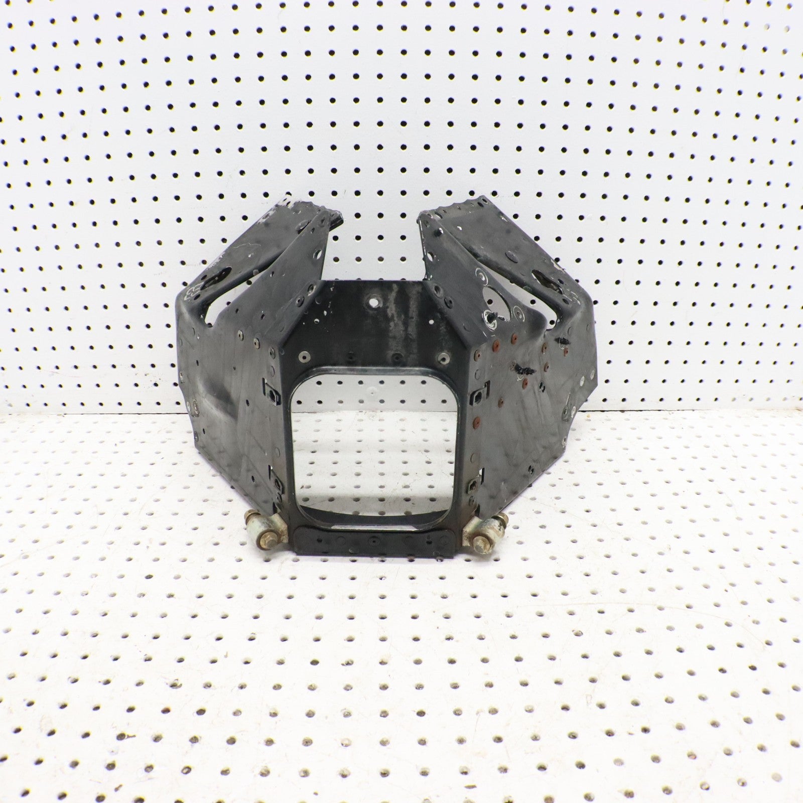 2013 Arctic Cat Procross Xf800 Bulkhead Chassis Frame Front Clip 2707-181