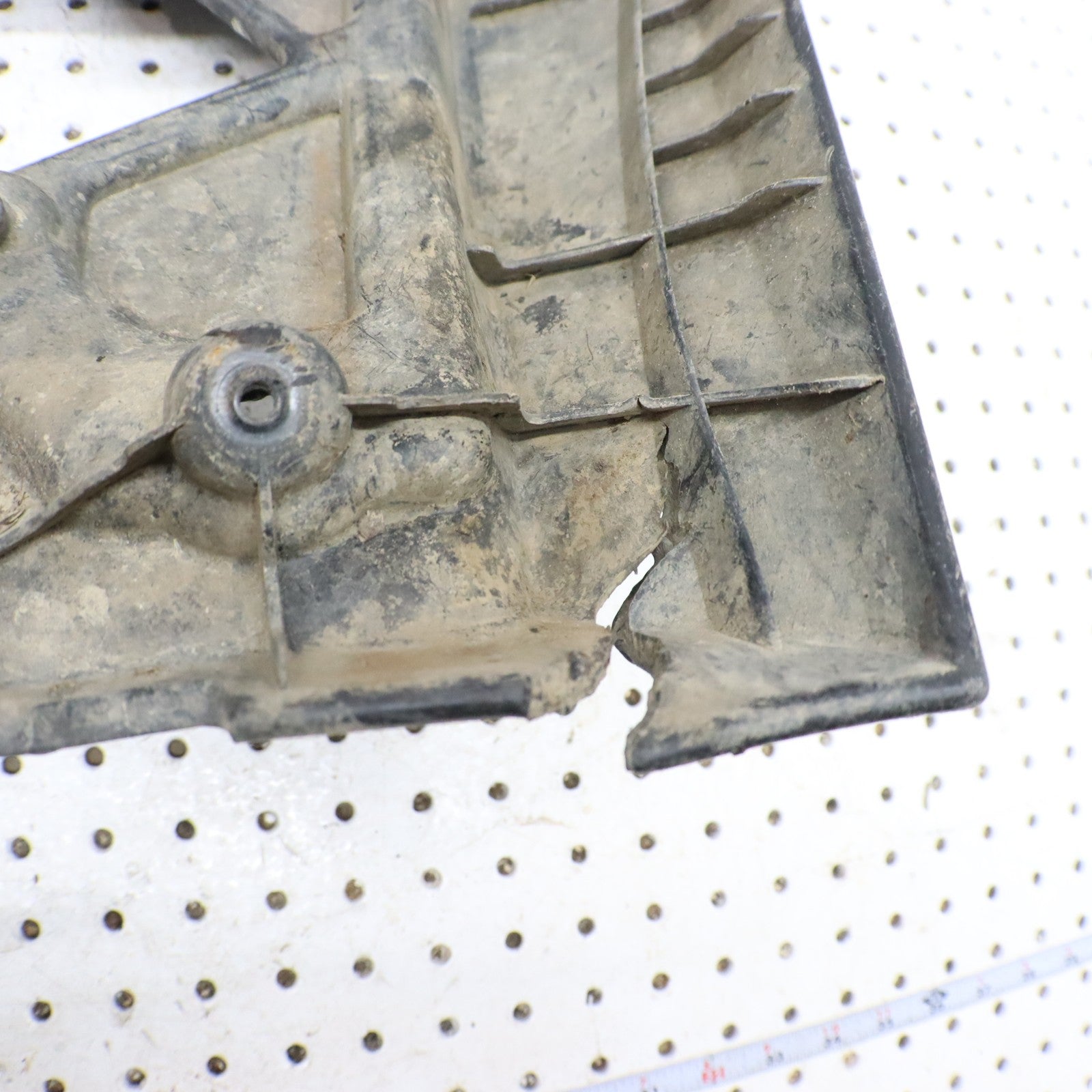 2009 Polaris Rzr 800 Front Bumper 2633417-070 SOME DAMAGE