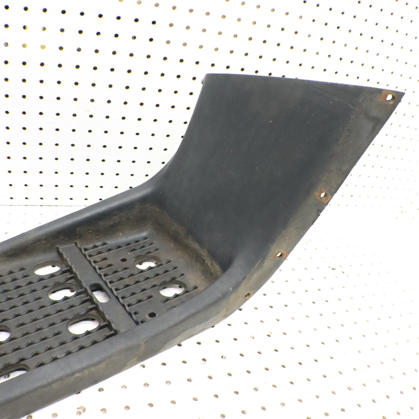 1995 Polaris Xplorer 400 Left Footwell Step Stand Footrest 5432056-070 5432221