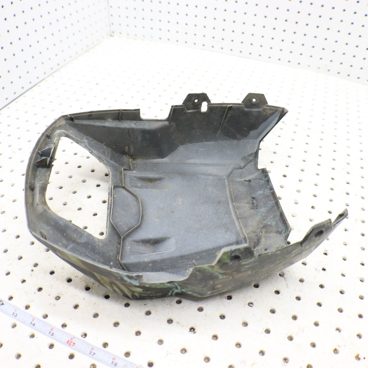 2009 Polaris Sportsman Xp 850 Headlight Gauge Pod Upper 5437817-455