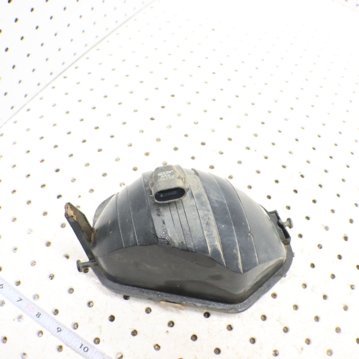 2009 Polaris Rzr 800 Headlight Head Light Bumper LEFT 2410615