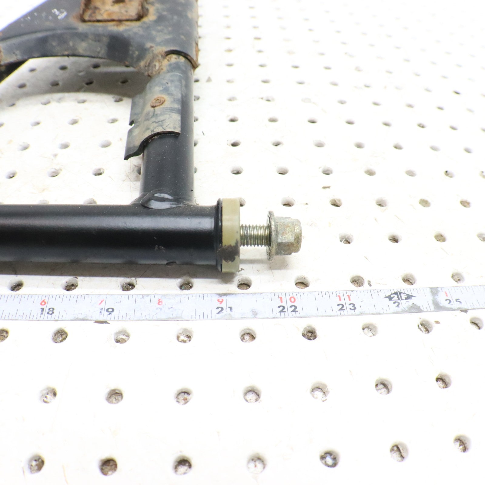 2009 Polaris Rzr 800 Upper Front Right Control A Arm 1015454-458; 1018204-458