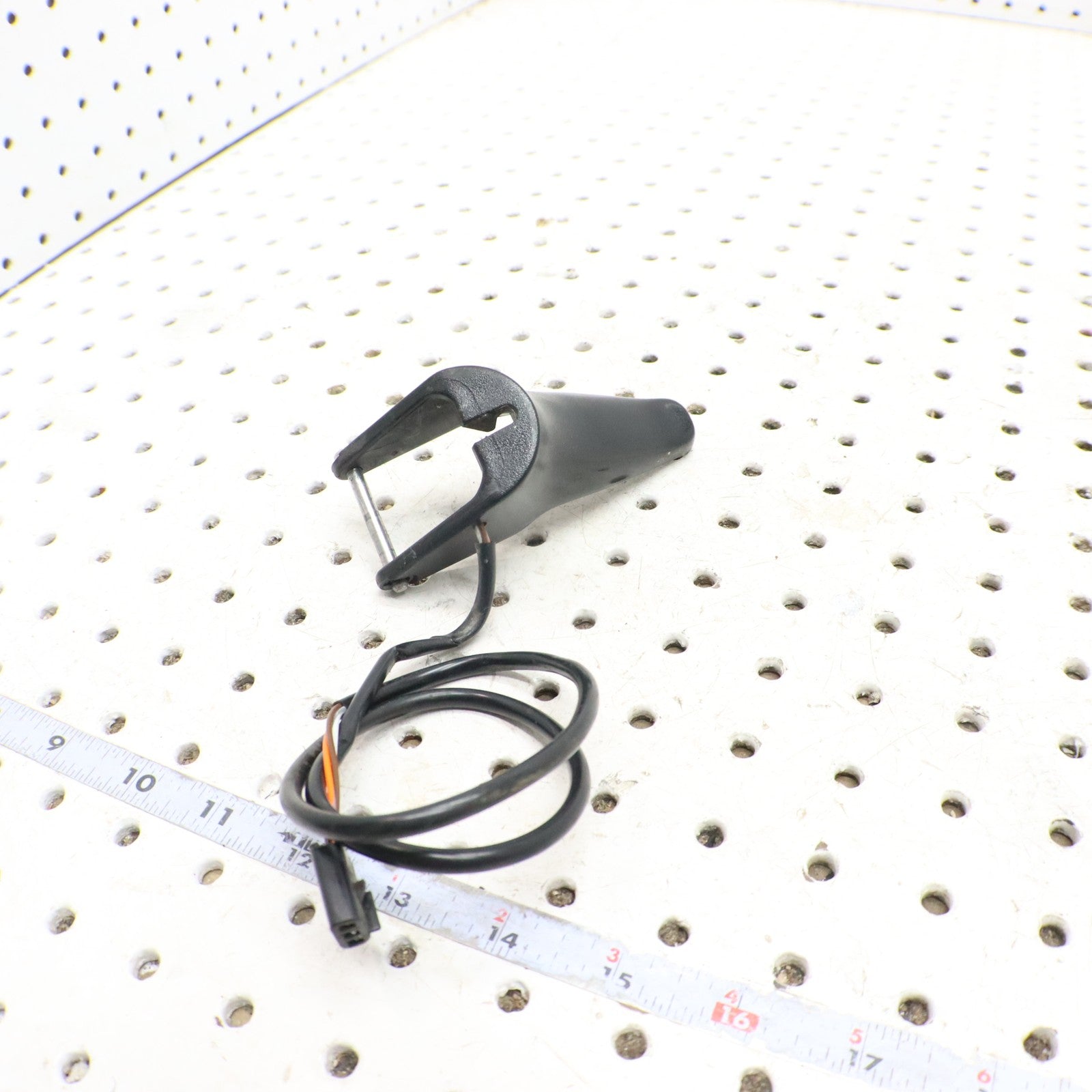 2007 Polaris Iq 600 Throttle Lever & HEATER 5432970; 2010271 HEATER WORKS