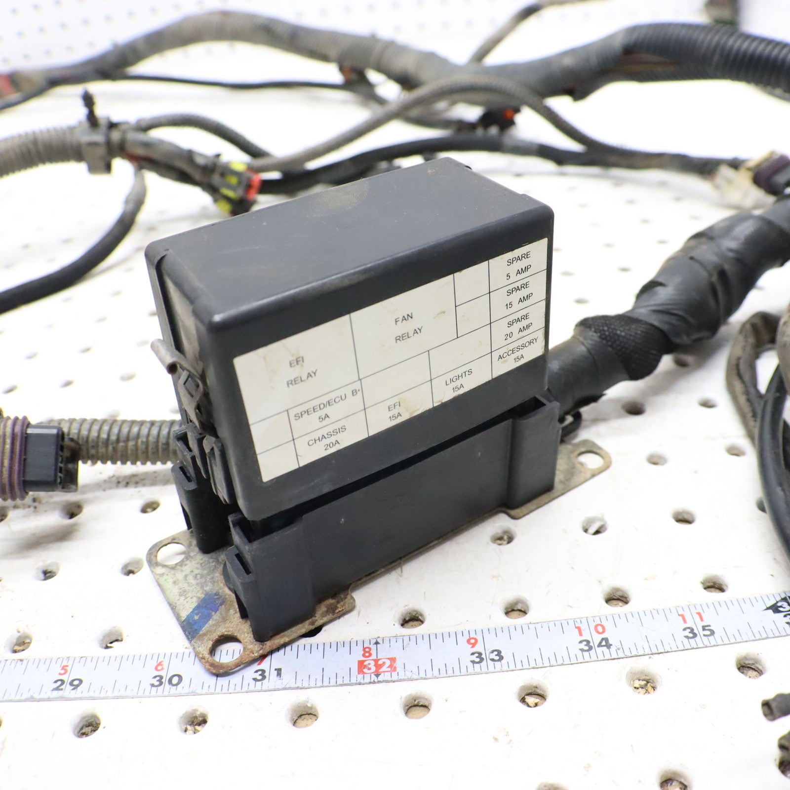 2009 Polaris Rzr 800 Wire Harness 2411167