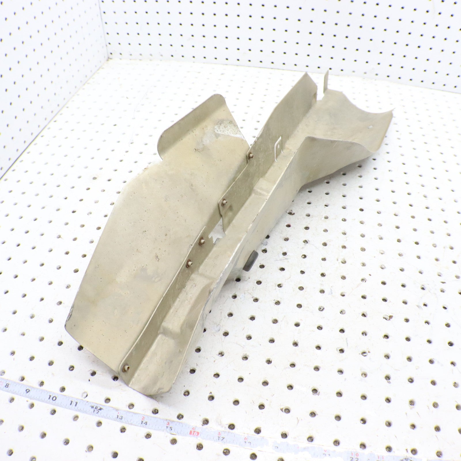 2009 Polaris Sportsman 800 Exhaust Heat Shield 5251237