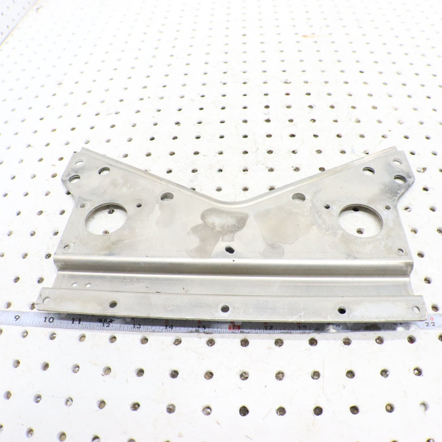 2016 Polaris Rush 800 Tunnel End SUPPORT REAR 