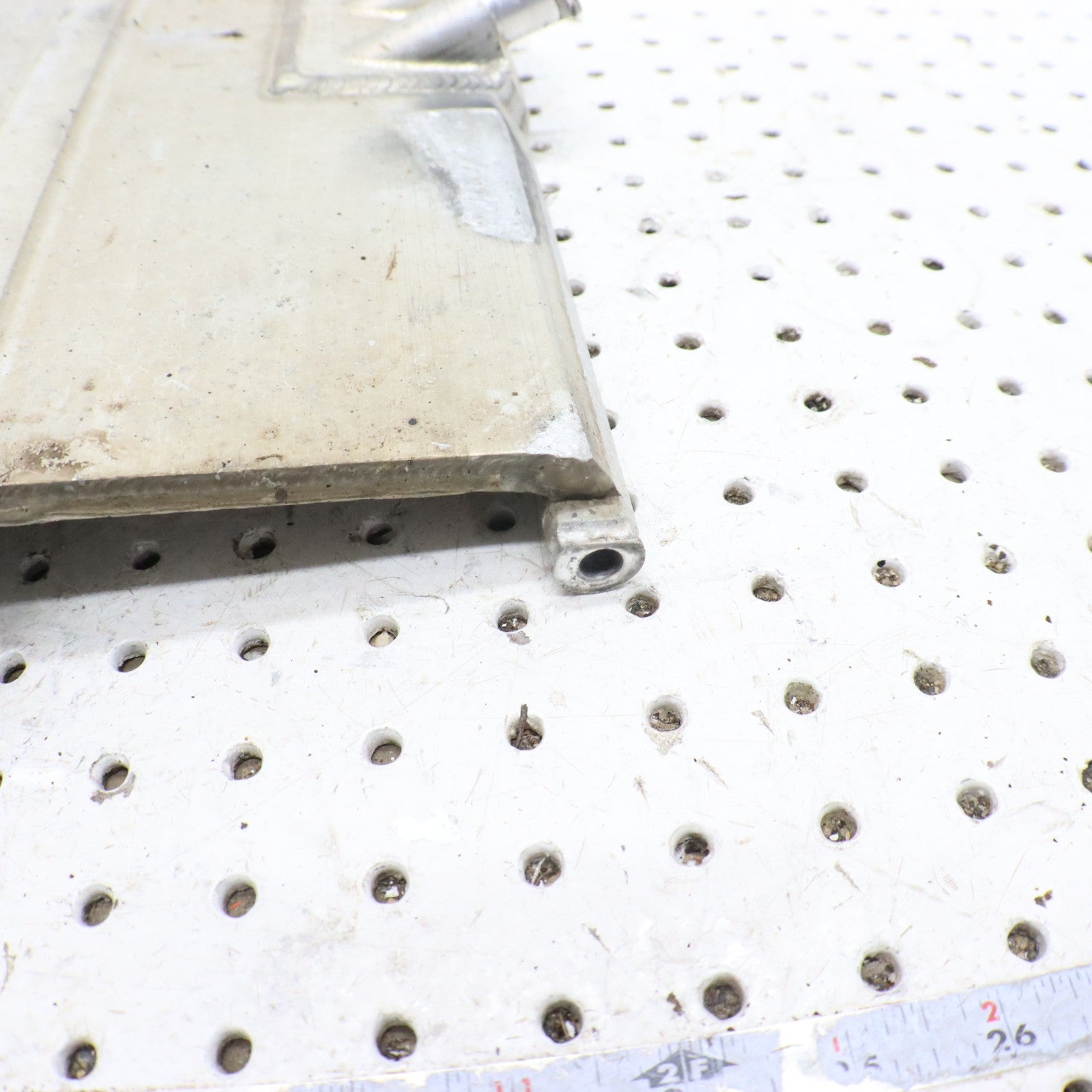 2016 Polaris Rush 800 Rear Heat Exchanger Cooler REAR 1240735