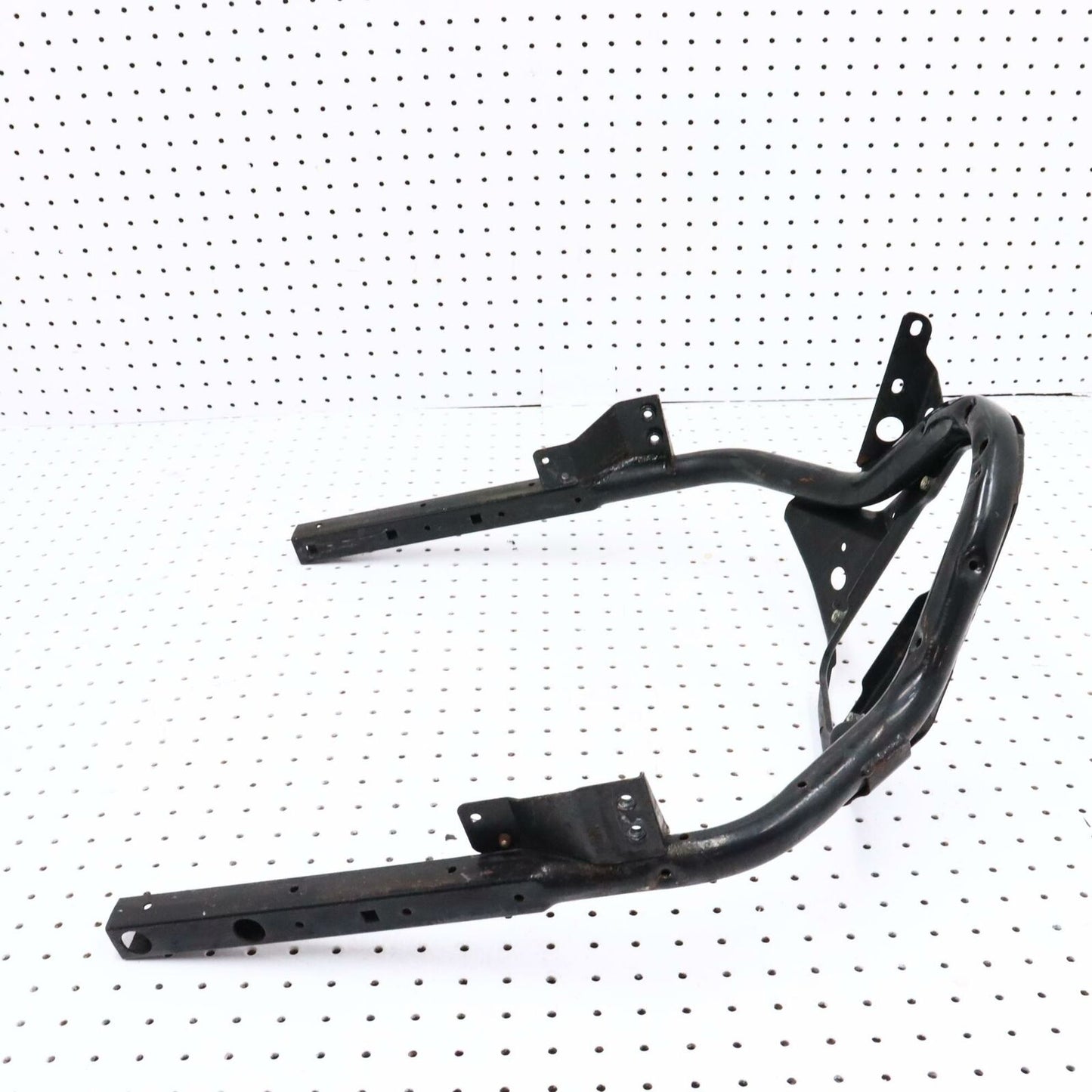 2007 POLARIS IQ 600 STEERING GATE WELD STEERING HOOP BLK 1014605-067