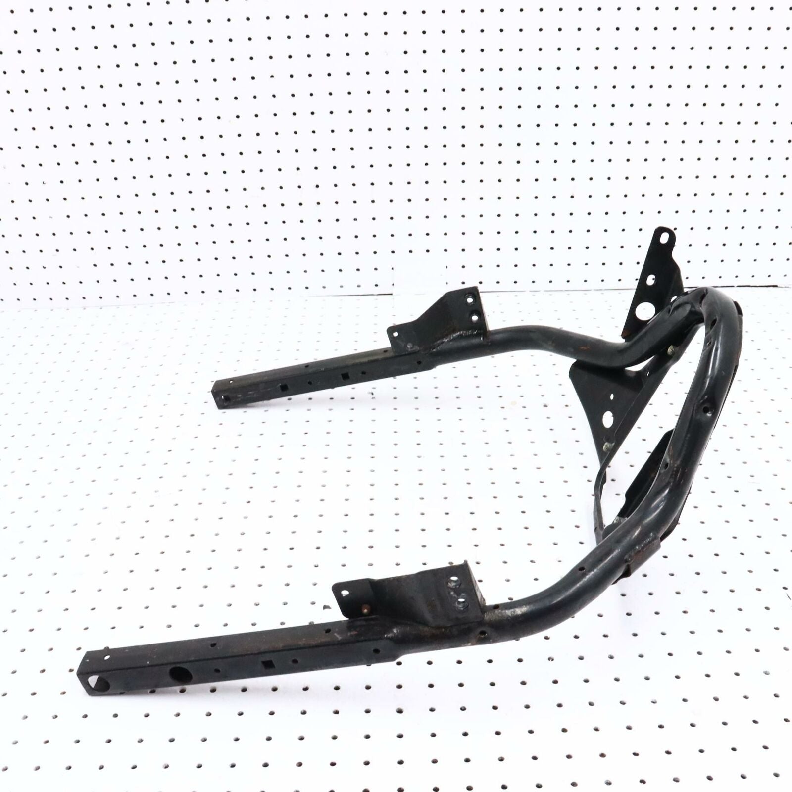 2007 POLARIS IQ 600 STEERING GATE WELD STEERING HOOP BLK 1014605-067