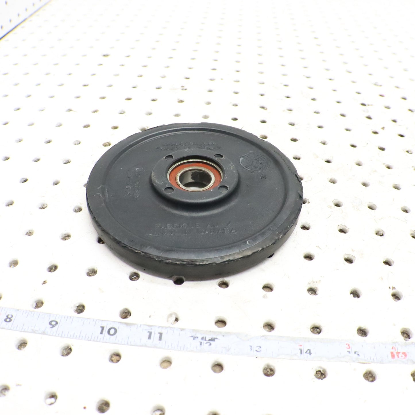 2012 Arctic Cat Proclimb M800 Idler Wheel Bogie Wheel 3604-681 5.6" od