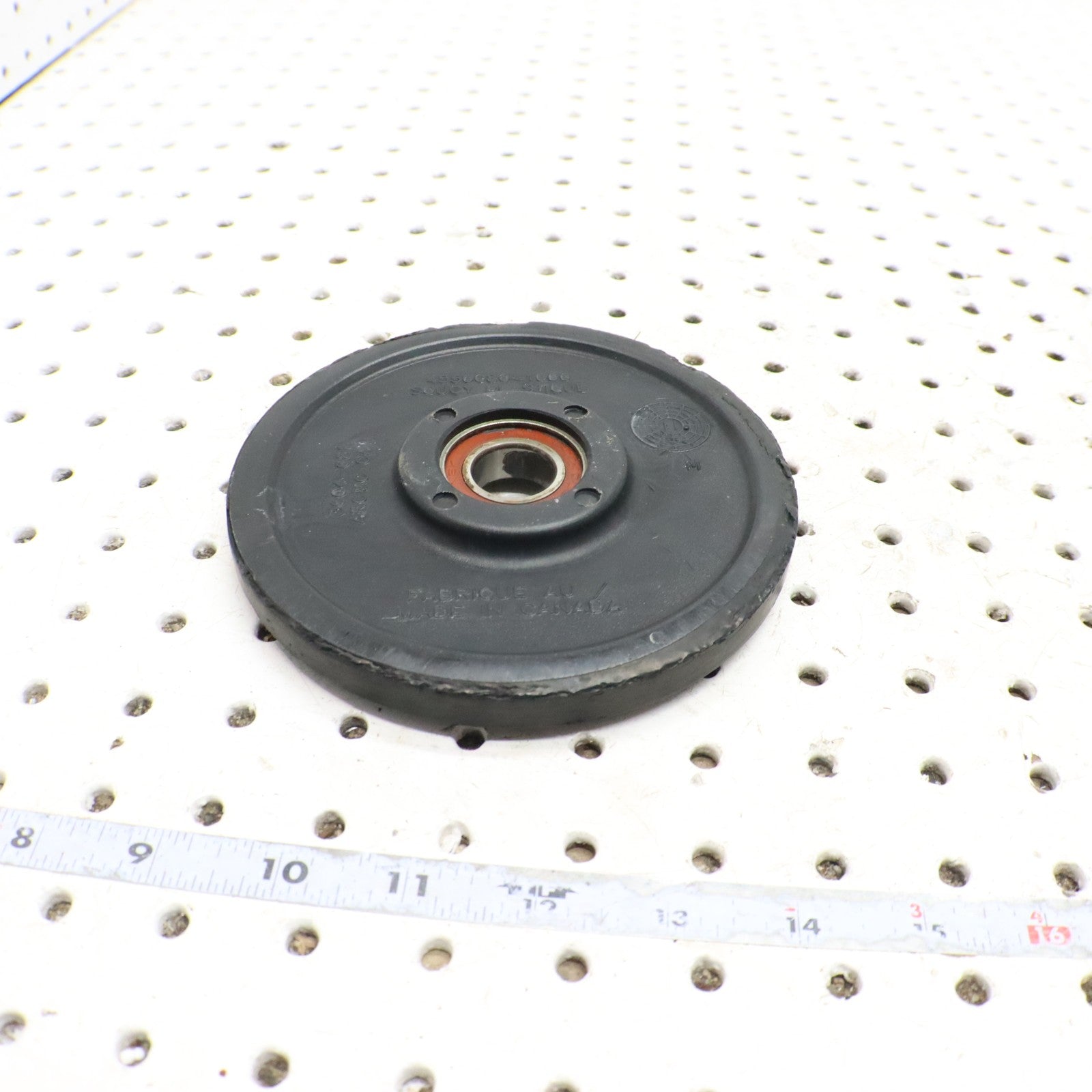 2012 Arctic Cat Proclimb M800 Idler Wheel Bogie Wheel 3604-681 5.6" od