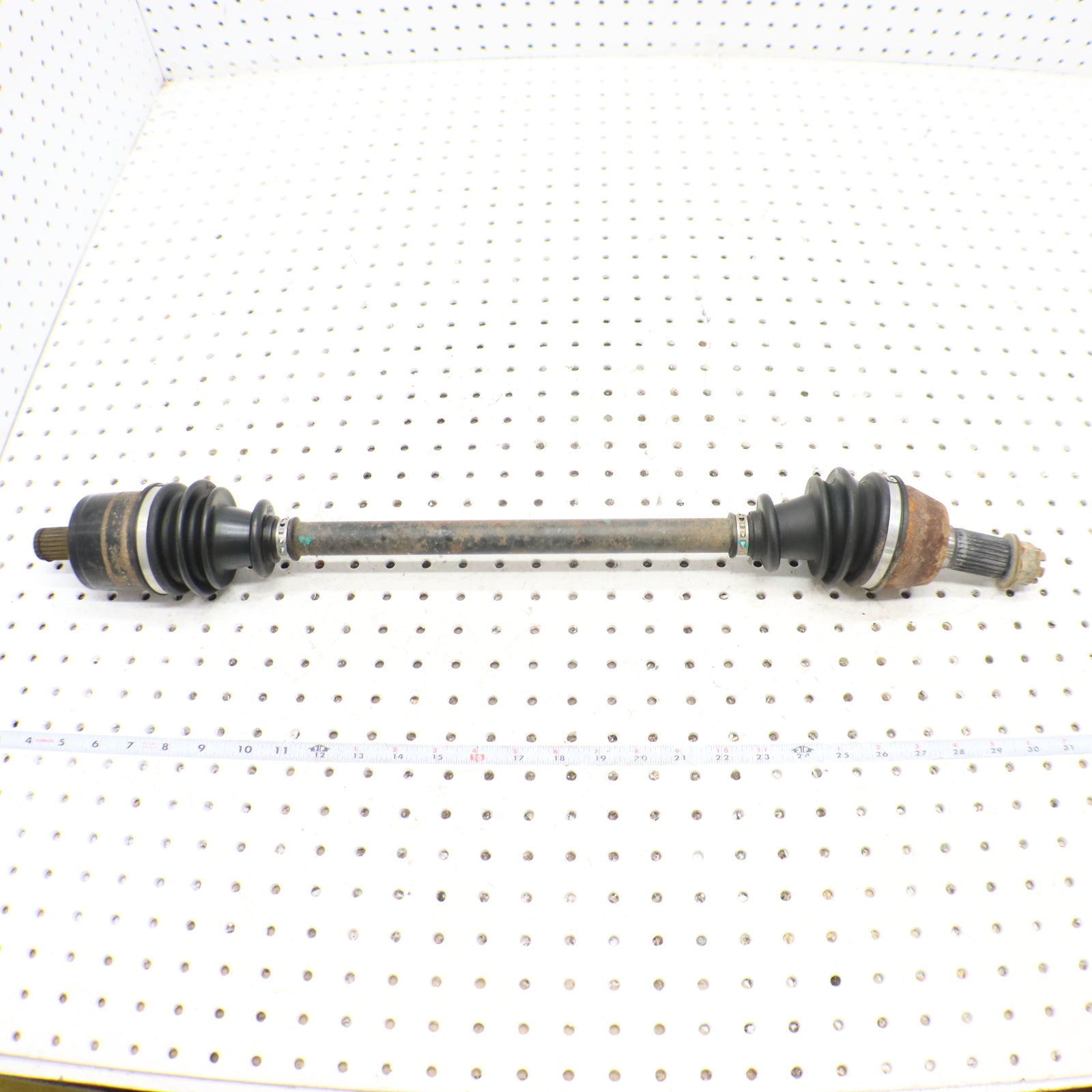 2013 Polaris Ranger Xp 900 Cv Drive Axle Shaft FRONT 1332637