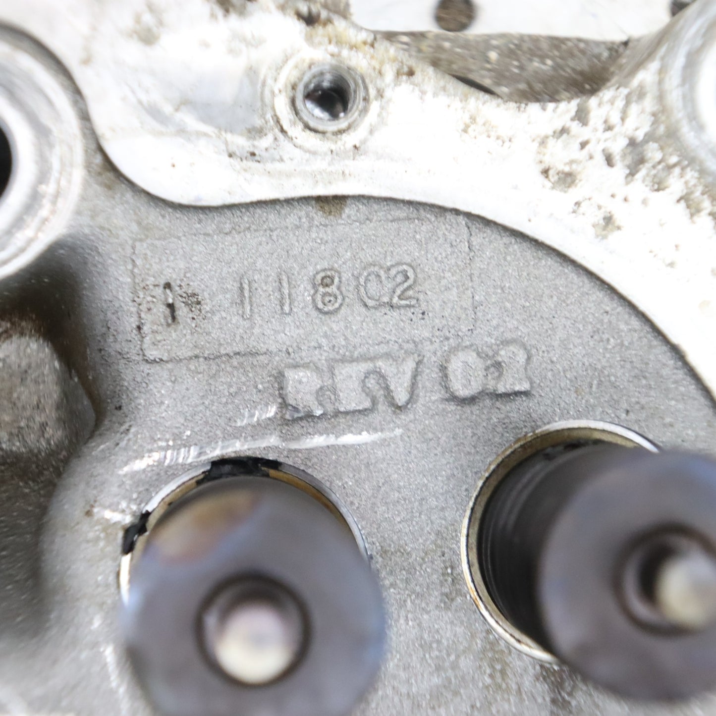 2003 Polaris Sportsman 600 Cylinder Head  1202171; 1202425 CORE 