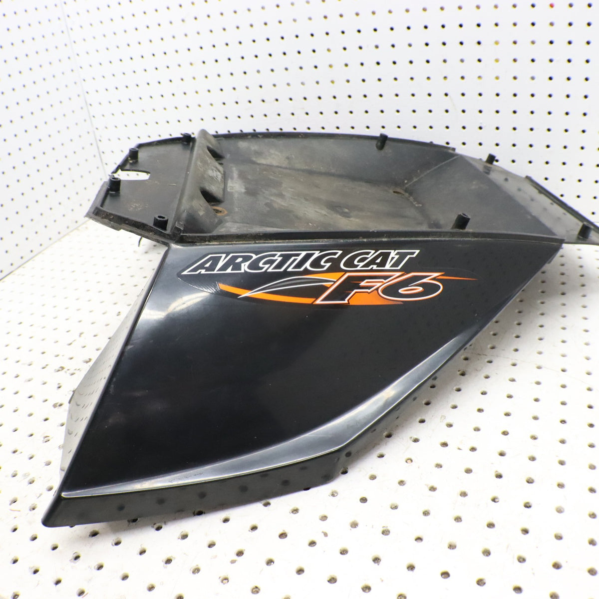 2007 Arctic Cat F6 FENDER, REAR ROUTED BLK 4706-162