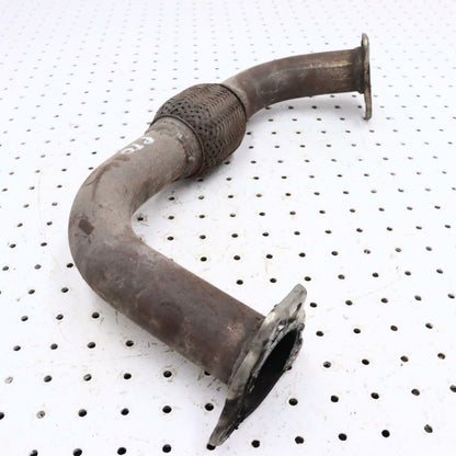 2012 ARCTIC CAT PROCROSS F1100 EXHAUST EXPANSION CHAMBER PIPE 1712-703