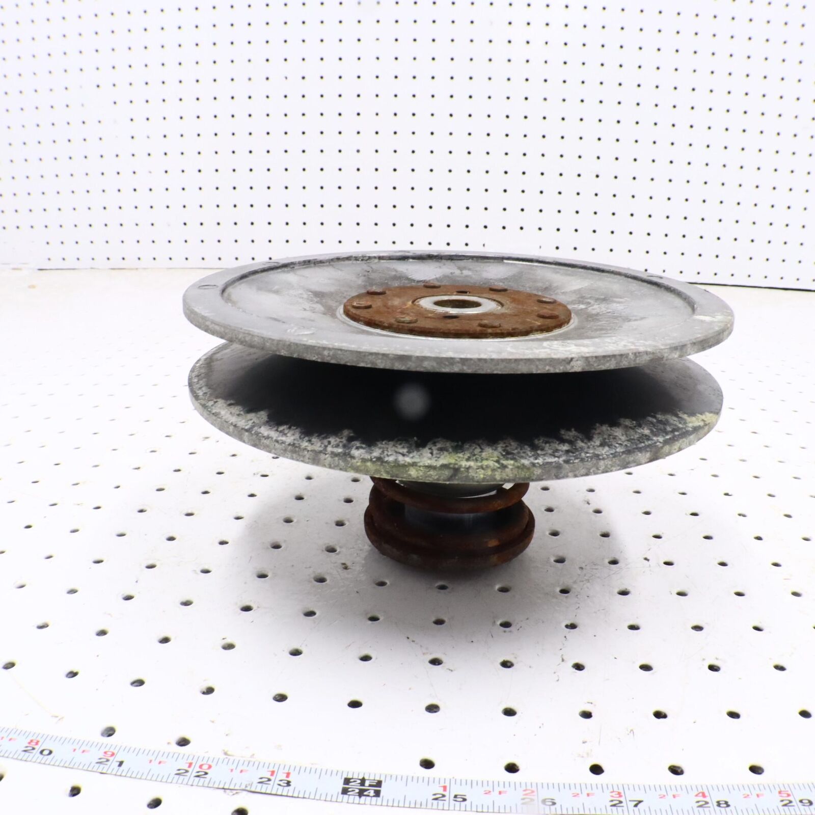 2013 YAMAHA GRIZZLY 700 DRIVEN SECONDARY CLUTCH 3B4-17660-10-00 3B4-17670-10-00