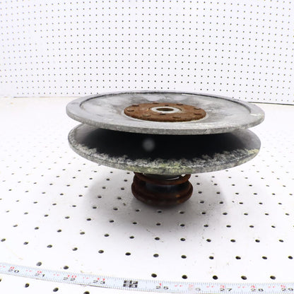 2013 YAMAHA GRIZZLY 700 DRIVEN SECONDARY CLUTCH 3B4-17660-10-00 3B4-17670-10-00