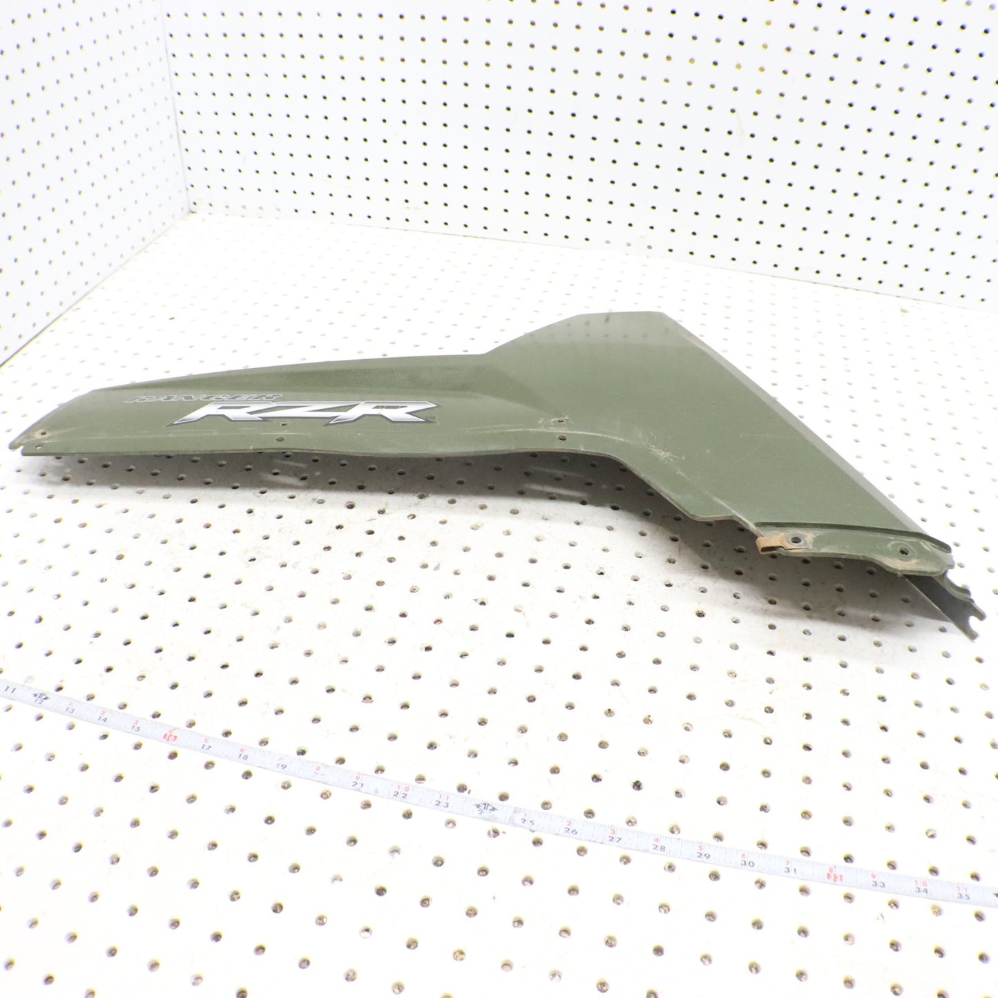 2009 Polaris Rzr 800 Fender Rear RIGHT REAR 5437393-498