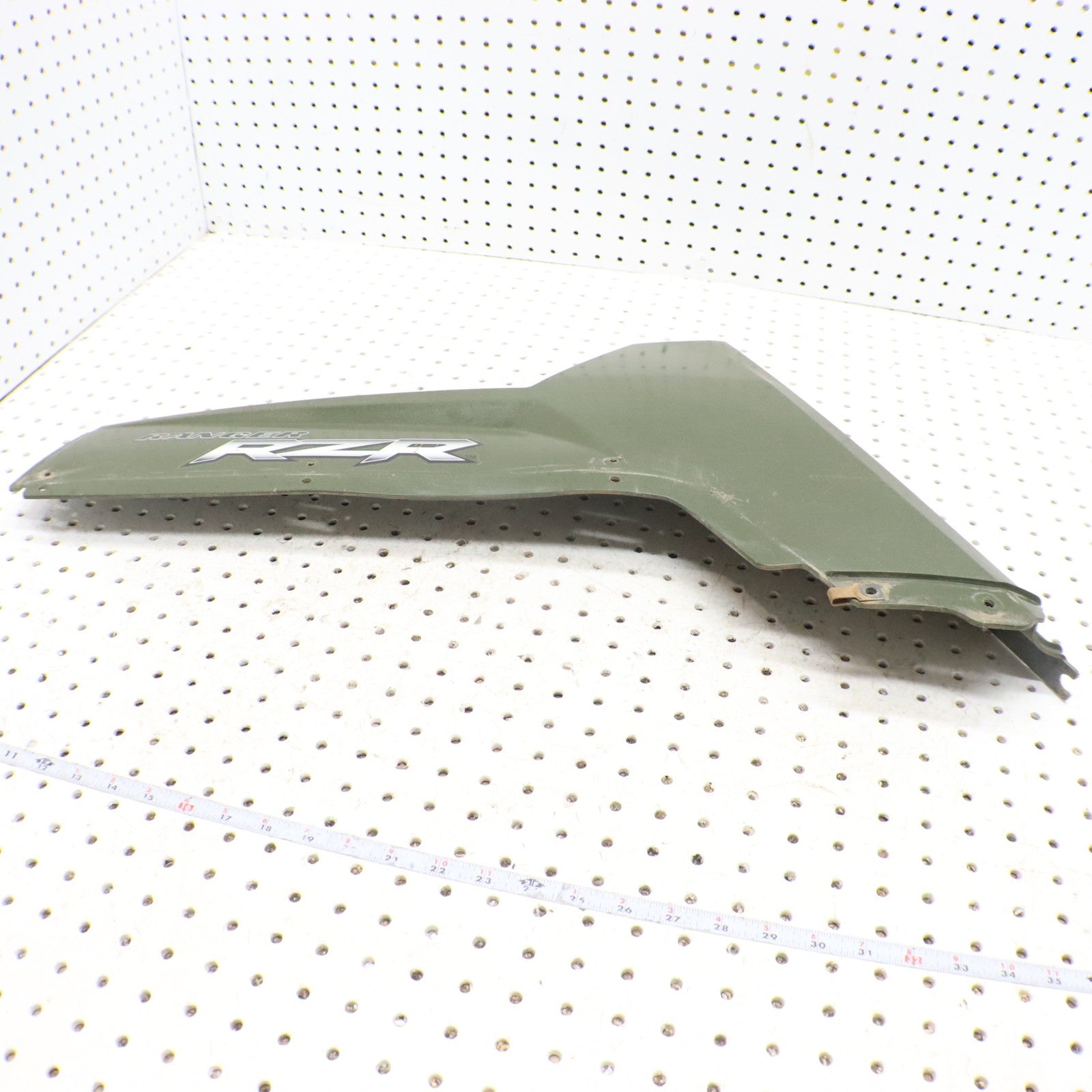 2009 Polaris Rzr 800 Fender Rear RIGHT REAR 5437393-498