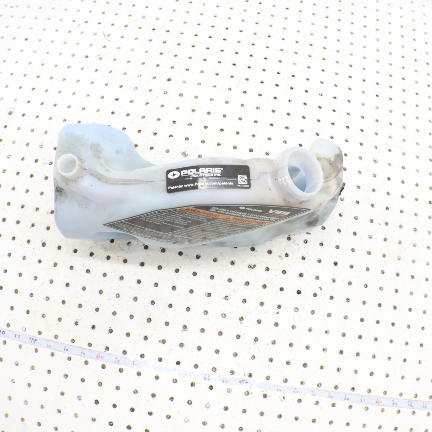 2016 Polaris Rush 800 Oil Tank Bottle Jug 2521361; 2522533