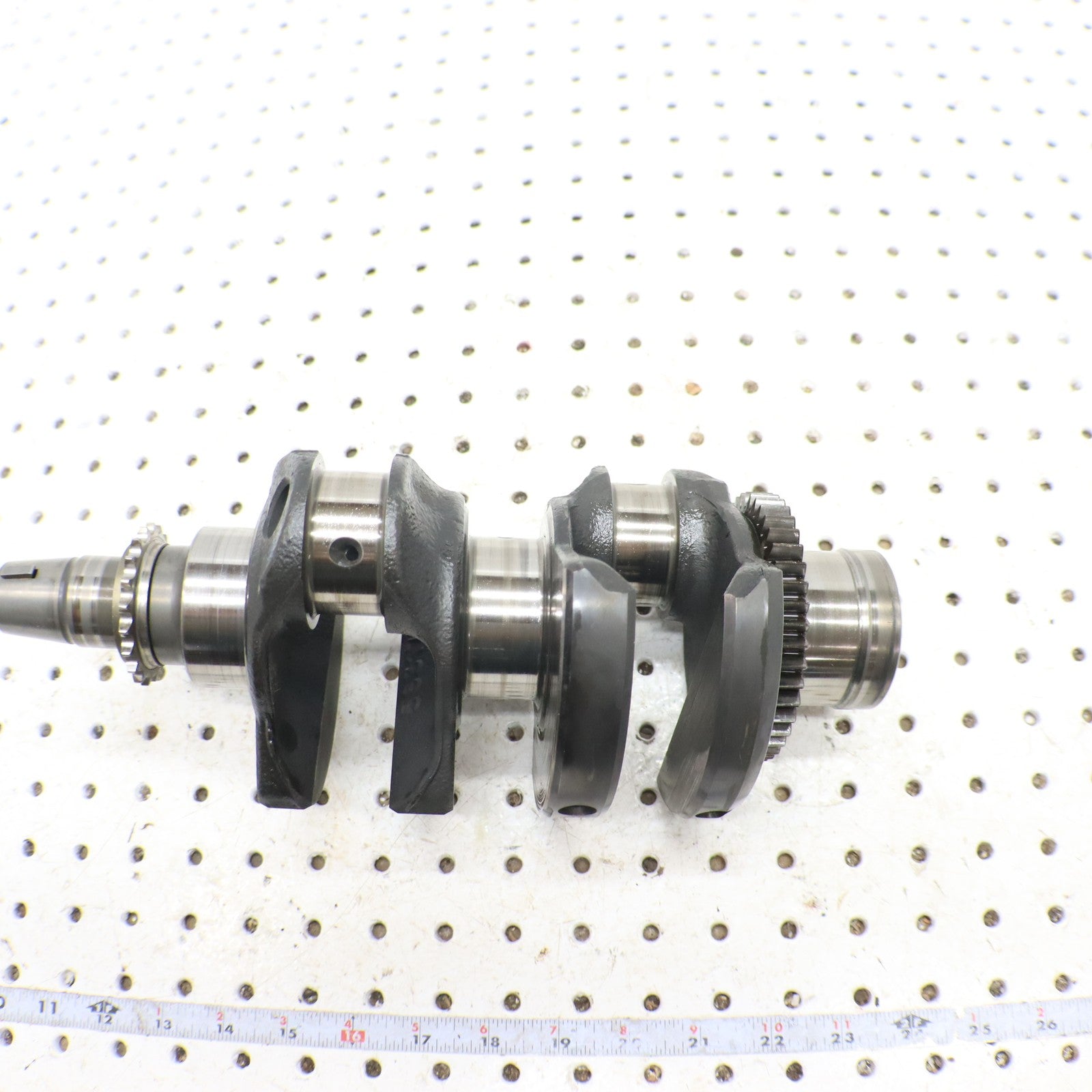 2009 Polaris Sportsman Xp 850 Crankshaft Crank Shaft 2203926 2204233 CORE