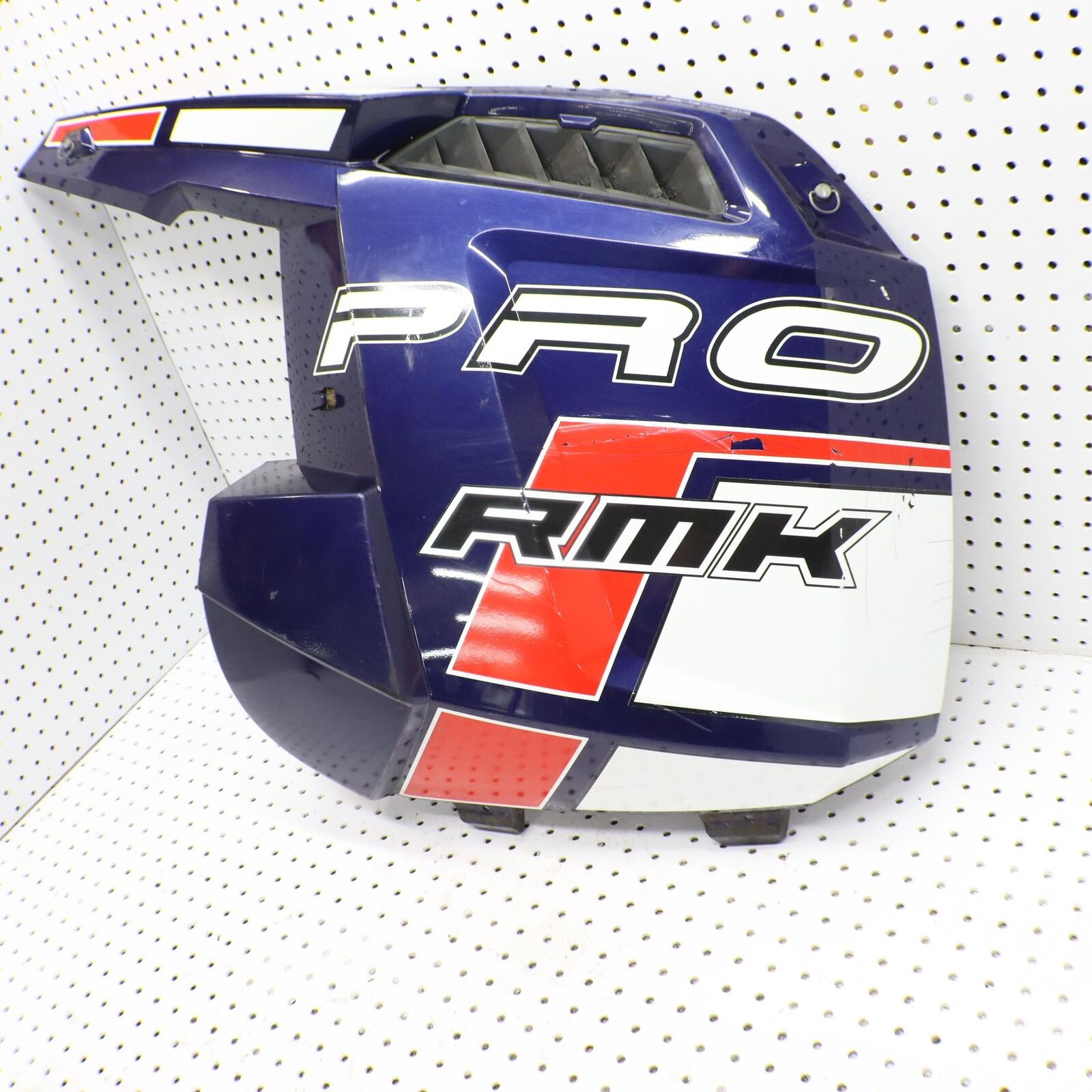 2014 POLARIS PRO RMK 800 LEFT LH SIDE PANEL DOOR FAIRING COWL 5437492-469