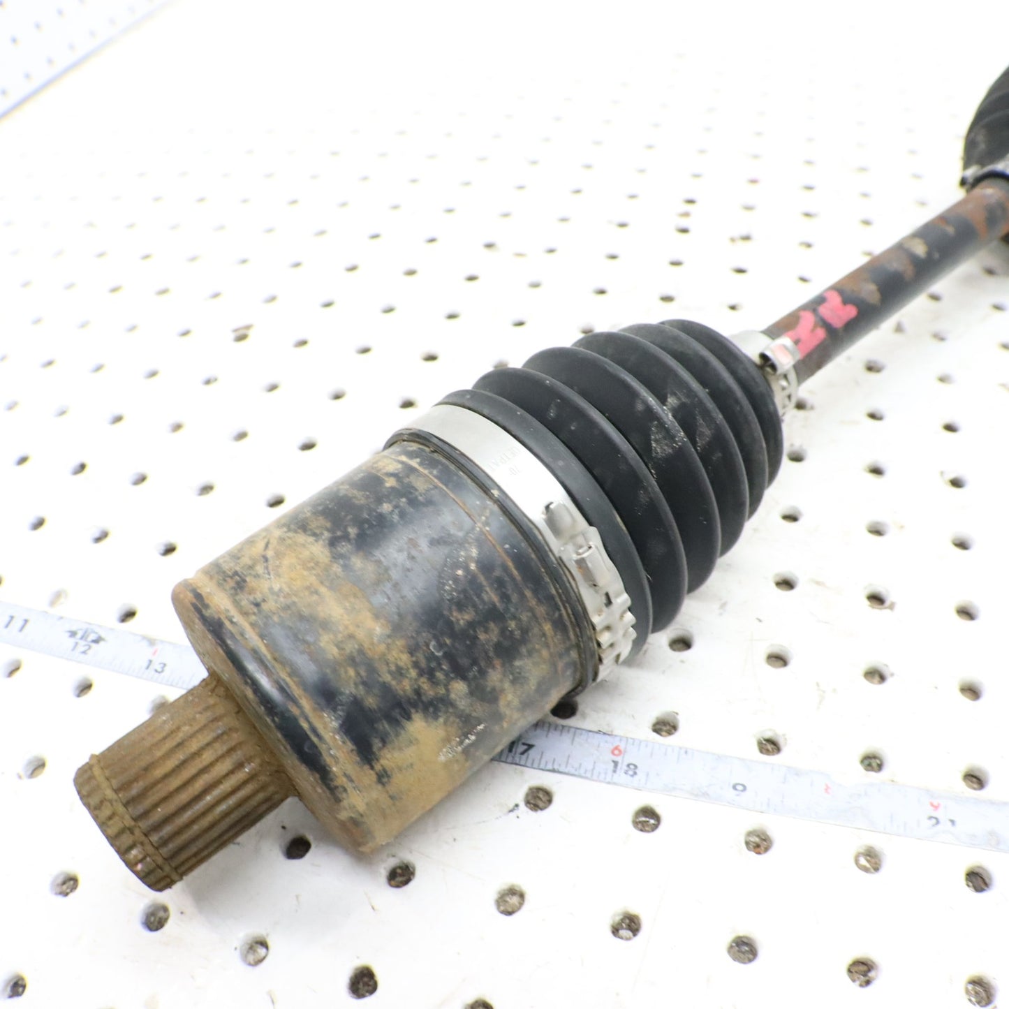 2016 Polaris Sportsman 570 Cv Drive Axle Shaft REAR 1333275; 1337130