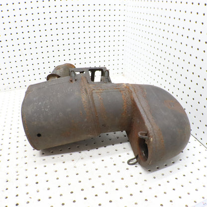 2007 Polaris Iq 600 Exhaust Muffler Silencer 1260004-029