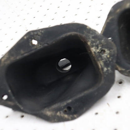 1995 Polaris Xcr 600 Tie Rod Boots Both